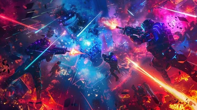 Événement Wild Arena