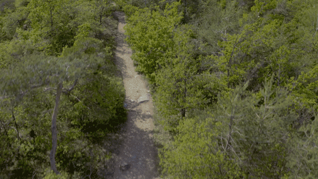 Arènes en plein air