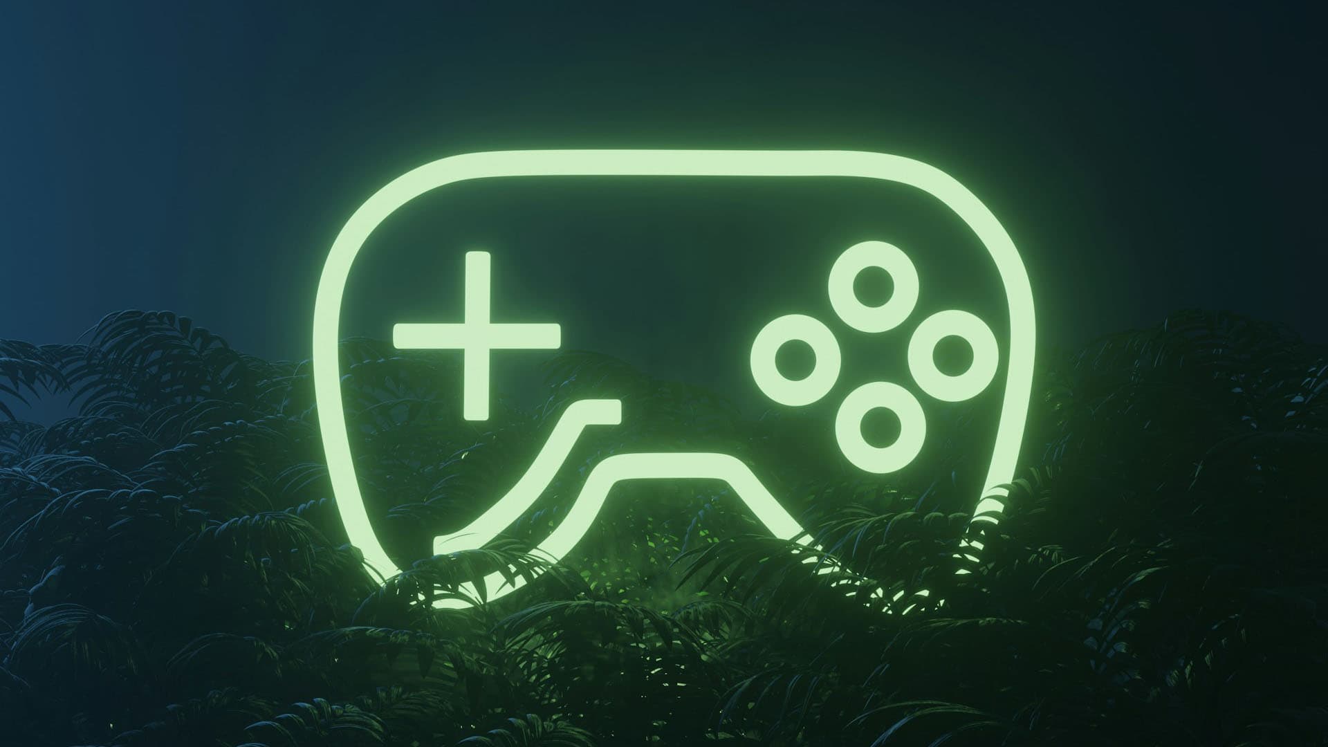 Green Text Photo by Pramod Tiwari (Unsplash)