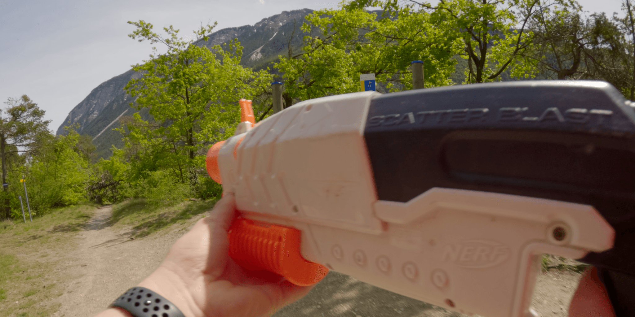 Joueur Wild Arena avec informations pratiques