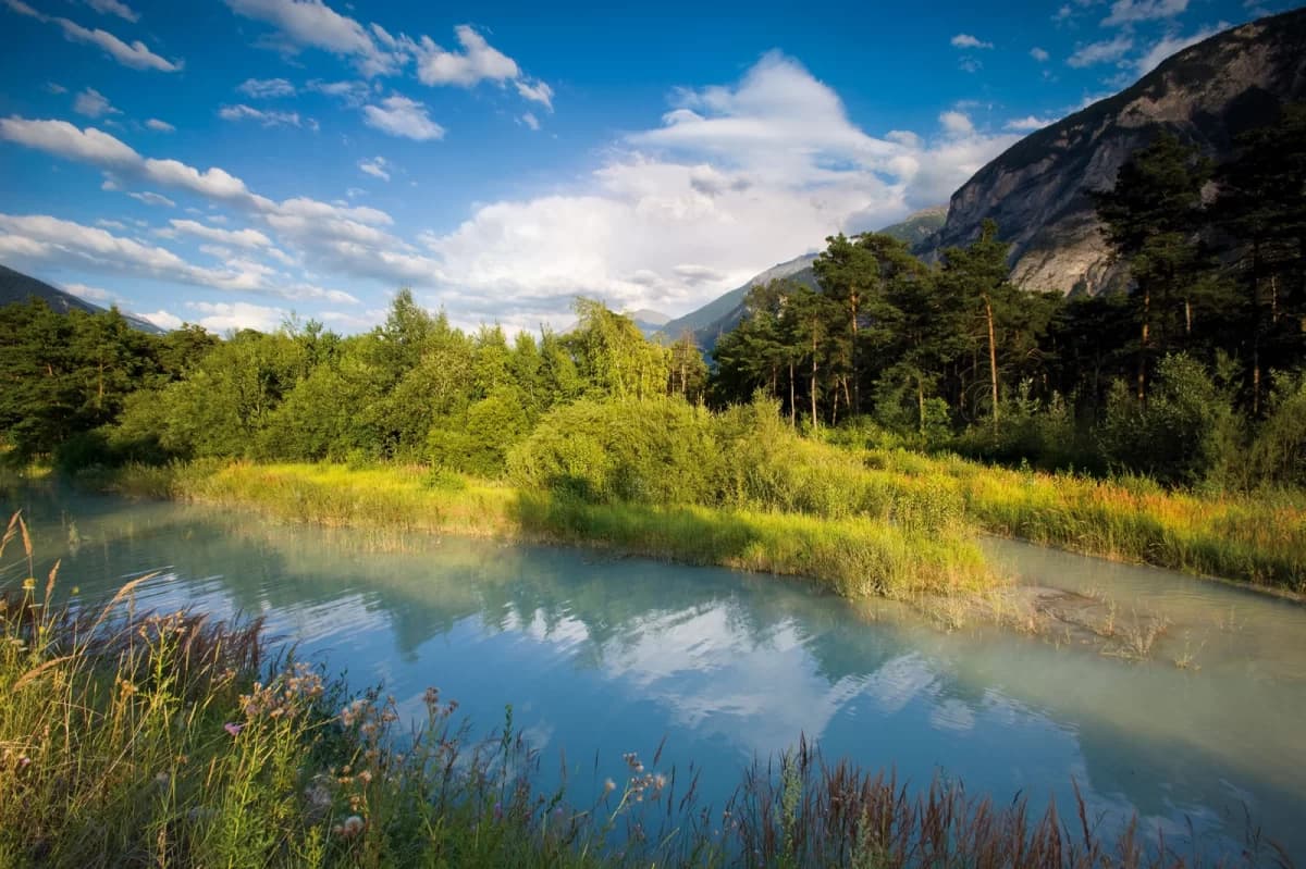 Parc naturel régional Pfyn-Finges